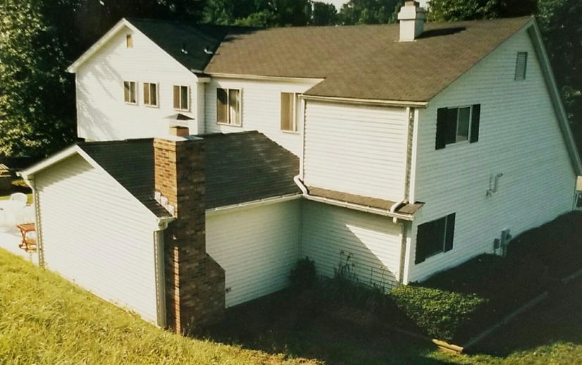 RESIDENTIAL ADDITION