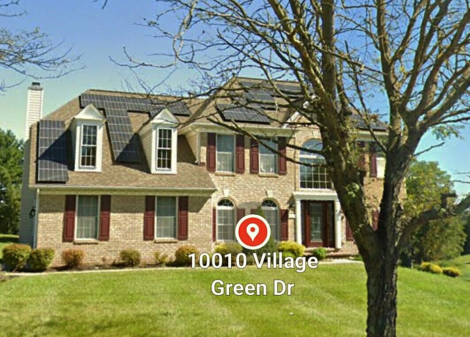 Residential Solar Application