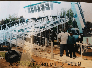 Milford Mill High School